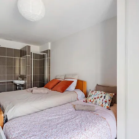 Bed & Breakfast La Mancelle Le Mans