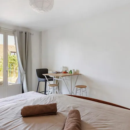 Bed & Breakfast La Mancelle 3*