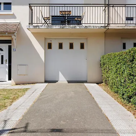 Bed & Breakfast La Mancelle Le Mans
